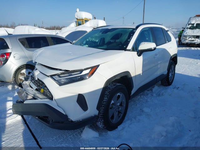 2T3P1RFV7SC533966 Toyota Rav4 Xle