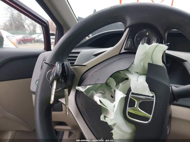 44484011 :رقم المزاد ، 19XFB2F56CE102319 vin ، 2012 Honda Civic Lx مزاد بيع