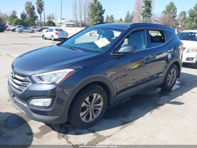 5XYZU3LB1FG239070 Hyundai Santa Fe Sport 2.4l