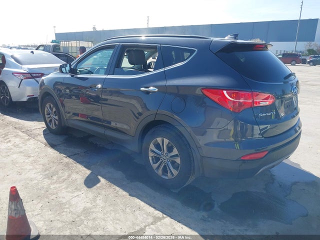 5XYZU3LB1FG239070 Hyundai Santa Fe Sport 2.4l