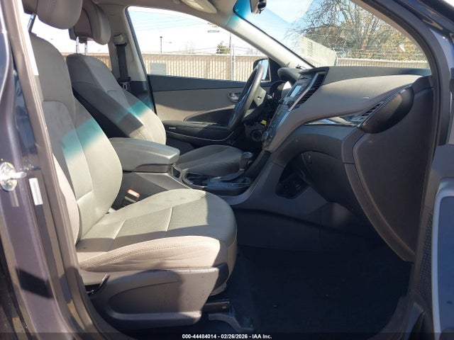 5XYZU3LB1FG239070 Hyundai Santa Fe Sport 2.4l