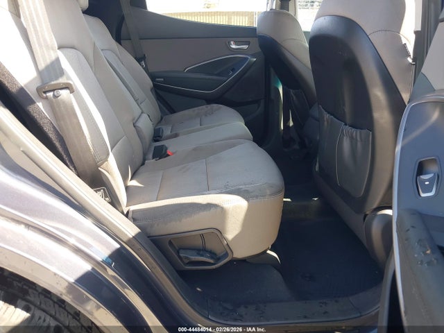 5XYZU3LB1FG239070 Hyundai Santa Fe Sport 2.4l