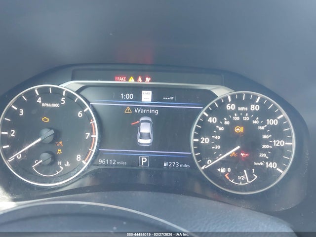 Продаж на аукціоні авто 2019 Nissan Altima 2.5 Sl, vin: 1N4BL4EV1KC243285, номер лоту: 44484019