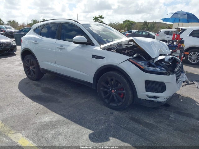 2019 JAGUAR E-PACE SADFP2FX7K1Z35894