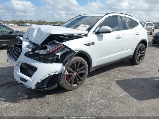 2019 JAGUAR E-PACE SADFP2FX7K1Z35894 Photo 1