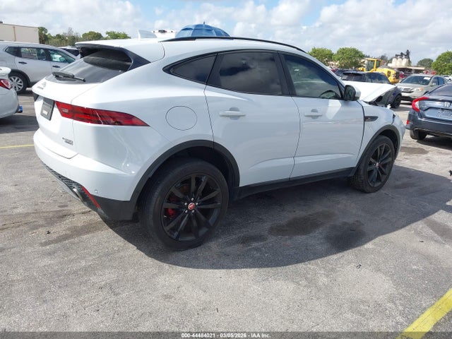 2019 JAGUAR E-PACE SADFP2FX7K1Z35894 Photo 3