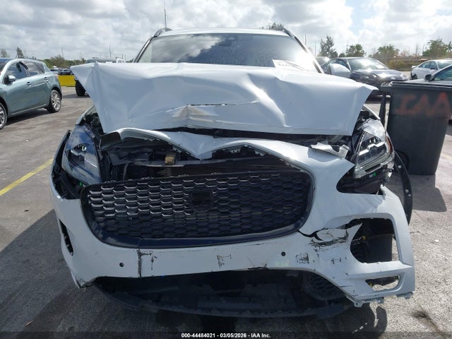 2019 JAGUAR E-PACE SADFP2FX7K1Z35894 Photo 5