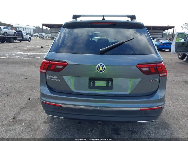 2021 Volkswagen Tiguan 2.0t Se/2.0t Se R-line Black/2.0t Sel მანქანა იყიდება აუქციონზე, vin: 3VV2B7AX0MM094361, აუქციონის ნომერი: 44484023