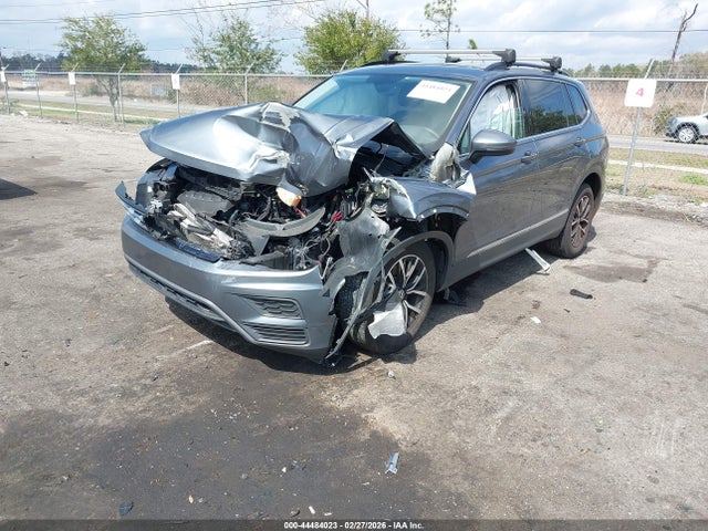 2021 Volkswagen Tiguan 2.0t Se/2.0t Se R-line Black/2.0t Sel მანქანა იყიდება აუქციონზე, vin: 3VV2B7AX0MM094361, აუქციონის ნომერი: 44484023