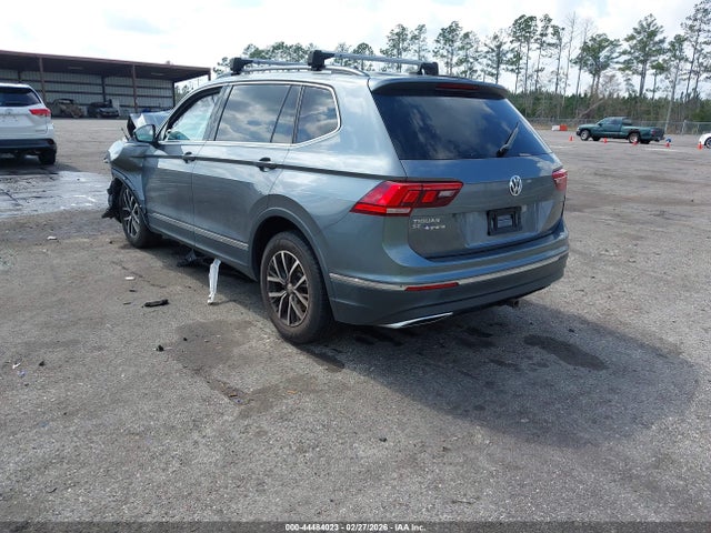 2021 Volkswagen Tiguan 2.0t Se/2.0t Se R-line Black/2.0t Sel მანქანა იყიდება აუქციონზე, vin: 3VV2B7AX0MM094361, აუქციონის ნომერი: 44484023