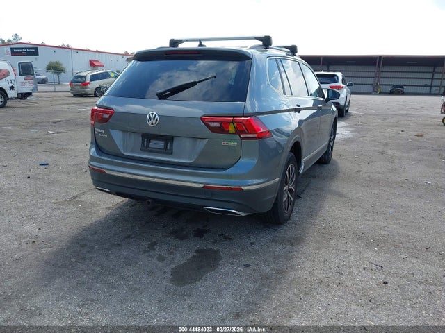 2021 Volkswagen Tiguan 2.0t Se/2.0t Se R-line Black/2.0t Sel მანქანა იყიდება აუქციონზე, vin: 3VV2B7AX0MM094361, აუქციონის ნომერი: 44484023