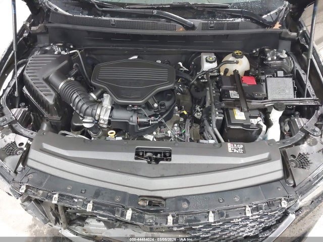44484024 :رقم المزاد ، 1GYKPDRS9RZ730721 vin ، 2024 Cadillac Xt6 Awd Premium Luxury مزاد بيع