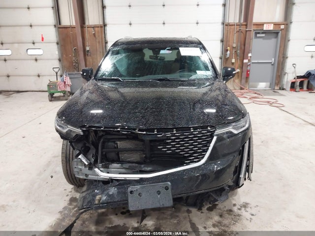 44484024 :رقم المزاد ، 1GYKPDRS9RZ730721 vin ، 2024 Cadillac Xt6 Awd Premium Luxury مزاد بيع