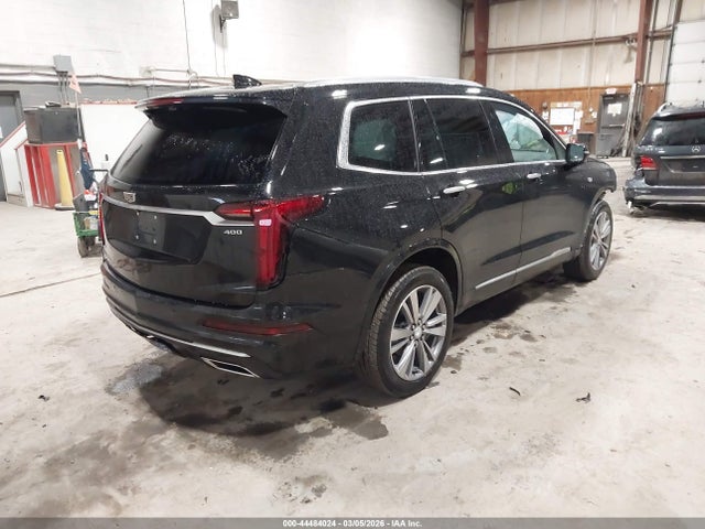 44484024 :رقم المزاد ، 1GYKPDRS9RZ730721 vin ، 2024 Cadillac Xt6 Awd Premium Luxury مزاد بيع