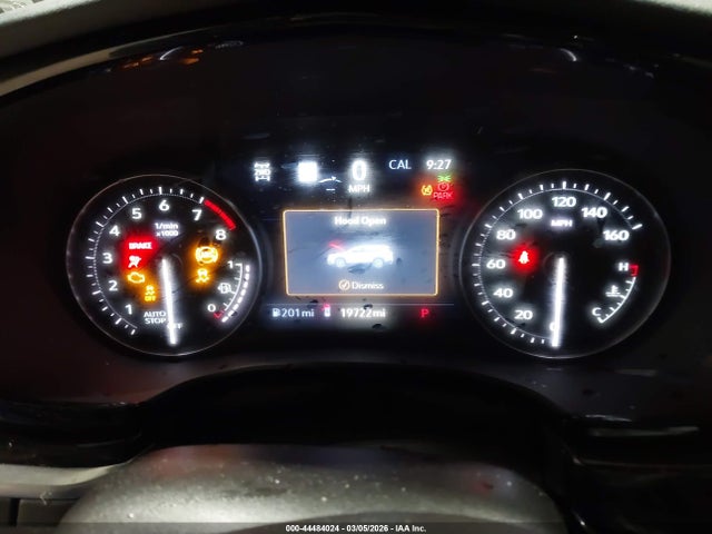 44484024 :رقم المزاد ، 1GYKPDRS9RZ730721 vin ، 2024 Cadillac Xt6 Awd Premium Luxury مزاد بيع