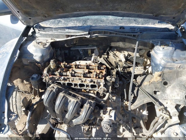 2010 Mazda Mazda6 I Sport მანქანა იყიდება აუქციონზე, vin: 1YVHZ8BH4A5M22054, აუქციონის ნომერი: 44484025