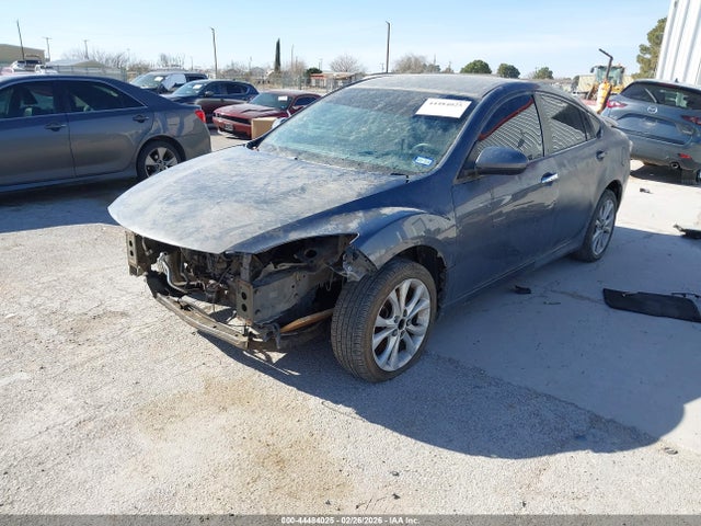2010 Mazda Mazda6 I Sport მანქანა იყიდება აუქციონზე, vin: 1YVHZ8BH4A5M22054, აუქციონის ნომერი: 44484025
