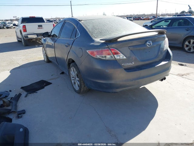 2010 Mazda Mazda6 I Sport მანქანა იყიდება აუქციონზე, vin: 1YVHZ8BH4A5M22054, აუქციონის ნომერი: 44484025