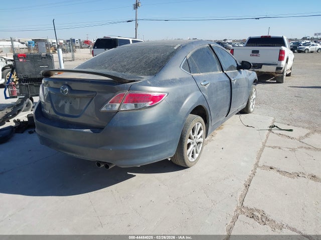 2010 Mazda Mazda6 I Sport მანქანა იყიდება აუქციონზე, vin: 1YVHZ8BH4A5M22054, აუქციონის ნომერი: 44484025