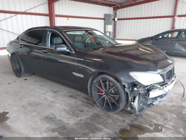 2011 BMW 750LI WBAKB8C54BCY66159