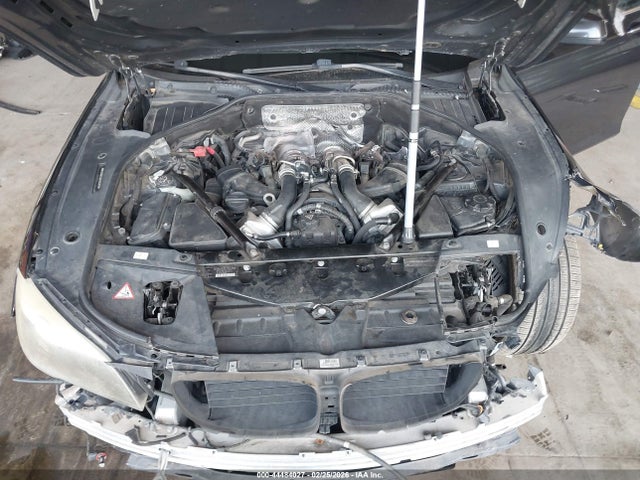 2011 BMW 750LI WBAKB8C54BCY66159 Photo 9