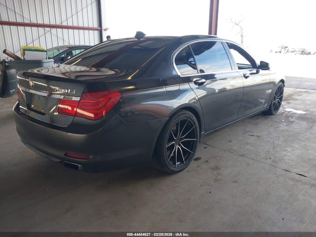 2011 BMW 750LI WBAKB8C54BCY66159 Photo 3