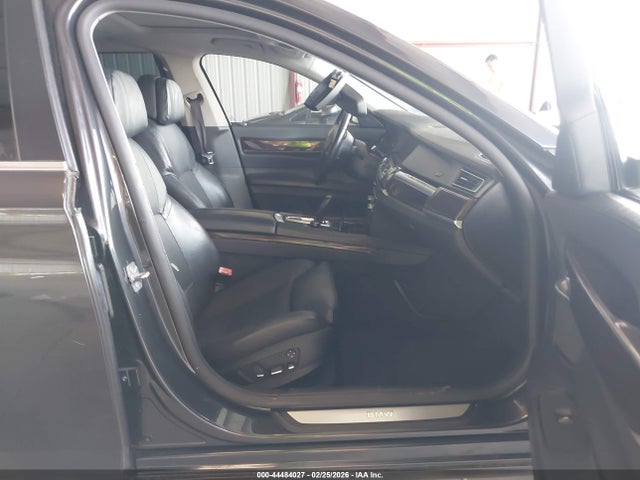 2011 BMW 750LI WBAKB8C54BCY66159 Photo 4