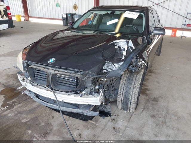 2011 BMW 750LI WBAKB8C54BCY66159 Photo 5