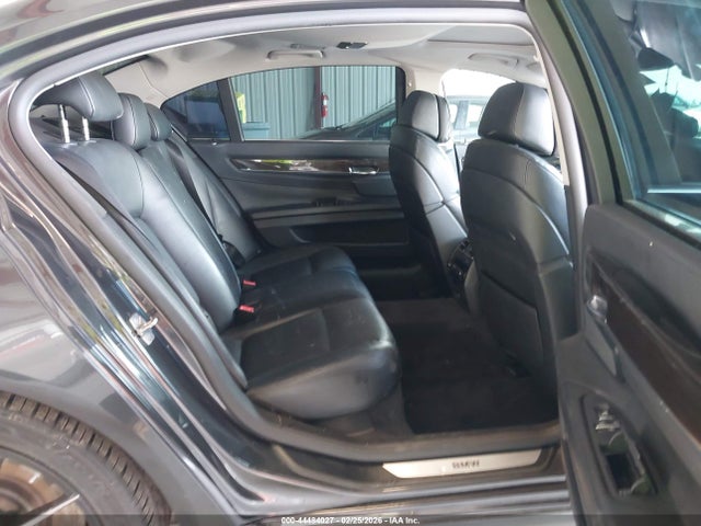 2011 BMW 750LI WBAKB8C54BCY66159 Photo 7