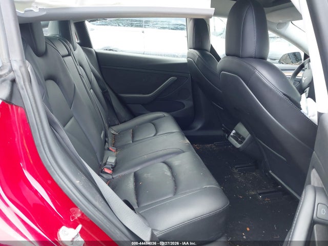 44484036 :رقم المزاد ، 5YJ3E1EB9NF165200 vin ، 2022 Tesla Model 3 Long Range Dual Motor All-wheel Drive مزاد بيع