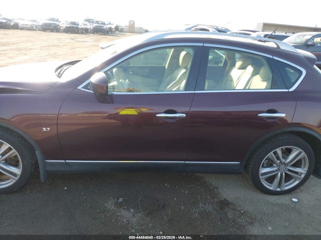 JN1BJ0HR2FM772030 Infiniti Qx50 Journey
