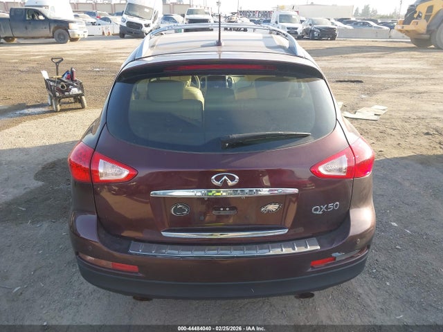 JN1BJ0HR2FM772030 Infiniti Qx50 Journey