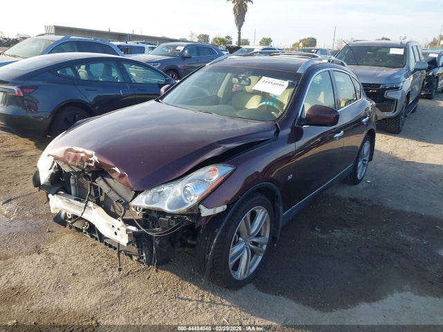 JN1BJ0HR2FM772030 Infiniti Qx50 Journey