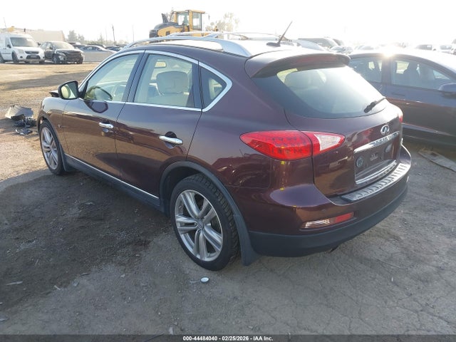 JN1BJ0HR2FM772030 Infiniti Qx50 Journey