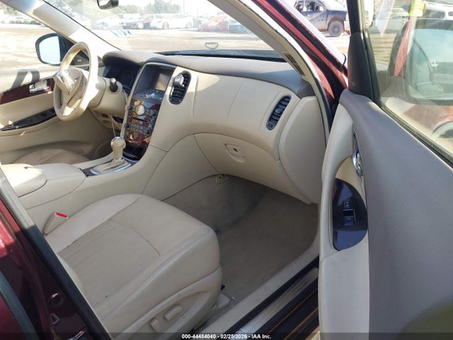 JN1BJ0HR2FM772030 Infiniti Qx50 Journey
