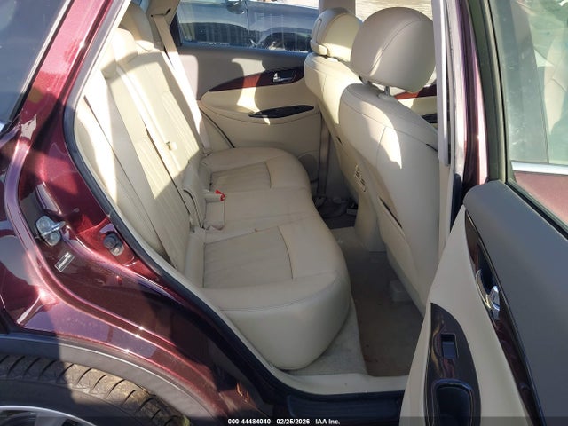 JN1BJ0HR2FM772030 Infiniti Qx50 Journey