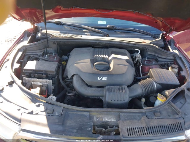 44484050 :رقم المزاد ، 1C4RDHAG6FC937769 vin ، 2015 Dodge Durango Sxt مزاد بيع