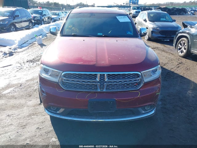 44484050 :رقم المزاد ، 1C4RDHAG6FC937769 vin ، 2015 Dodge Durango Sxt مزاد بيع