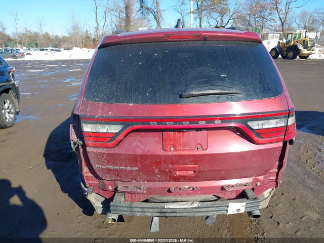44484050 :رقم المزاد ، 1C4RDHAG6FC937769 vin ، 2015 Dodge Durango Sxt مزاد بيع
