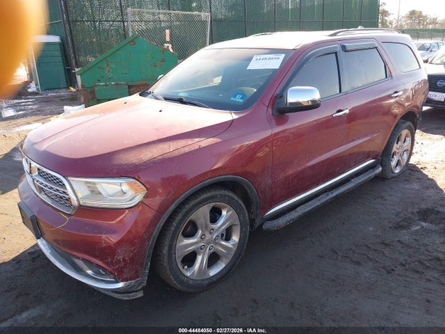 44484050 :رقم المزاد ، 1C4RDHAG6FC937769 vin ، 2015 Dodge Durango Sxt مزاد بيع
