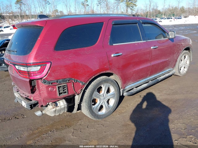 44484050 :رقم المزاد ، 1C4RDHAG6FC937769 vin ، 2015 Dodge Durango Sxt مزاد بيع