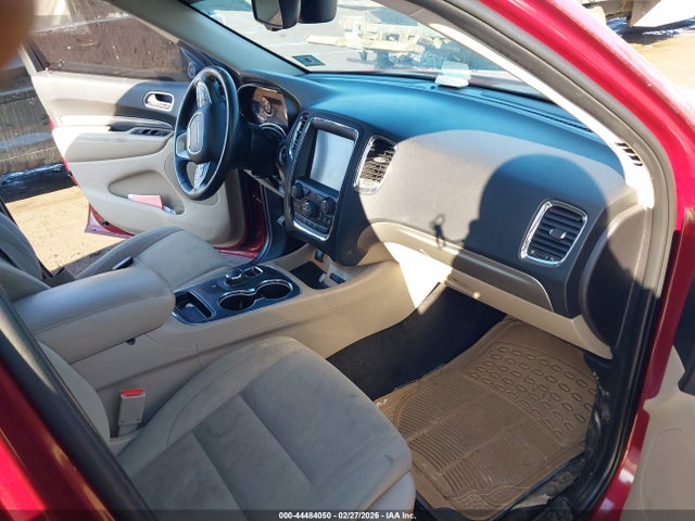 44484050 :رقم المزاد ، 1C4RDHAG6FC937769 vin ، 2015 Dodge Durango Sxt مزاد بيع