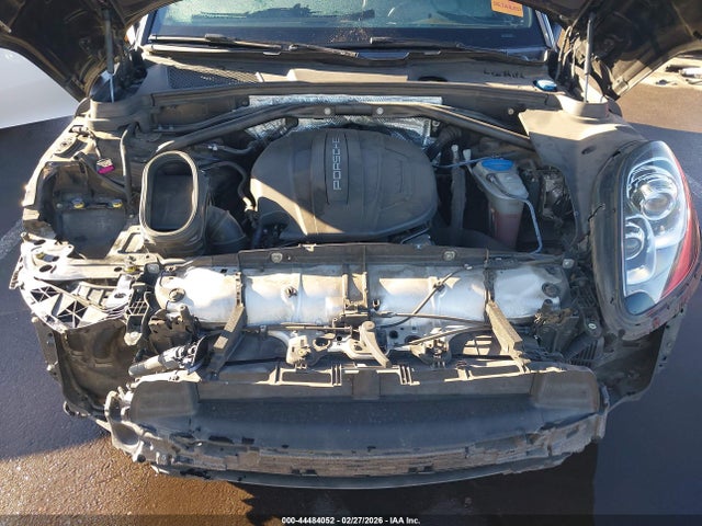 2017 PORSCHE MACAN WP1AA2A52HLB05767 Photo 9