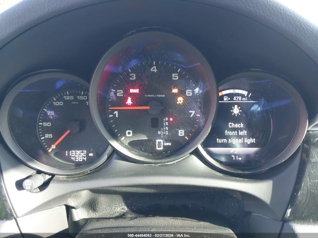 2017 PORSCHE MACAN WP1AA2A52HLB05767 Photo 6