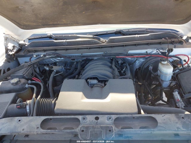 1GCNCNEH7GZ299730 Chevrolet Silverado 1500 Wt