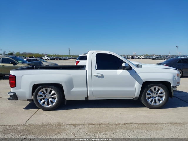 1GCNCNEH7GZ299730 Chevrolet Silverado 1500 Wt