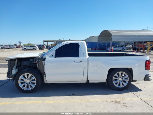 1GCNCNEH7GZ299730 Chevrolet Silverado 1500 Wt