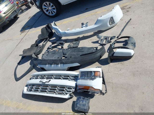 1GCNCNEH7GZ299730 Chevrolet Silverado 1500 Wt