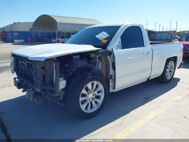 1GCNCNEH7GZ299730 Chevrolet Silverado 1500 Wt