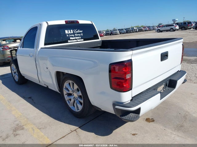 1GCNCNEH7GZ299730 Chevrolet Silverado 1500 Wt